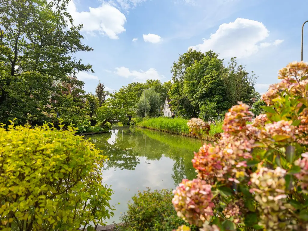 Bloemendaalseweg 36, GOUDA