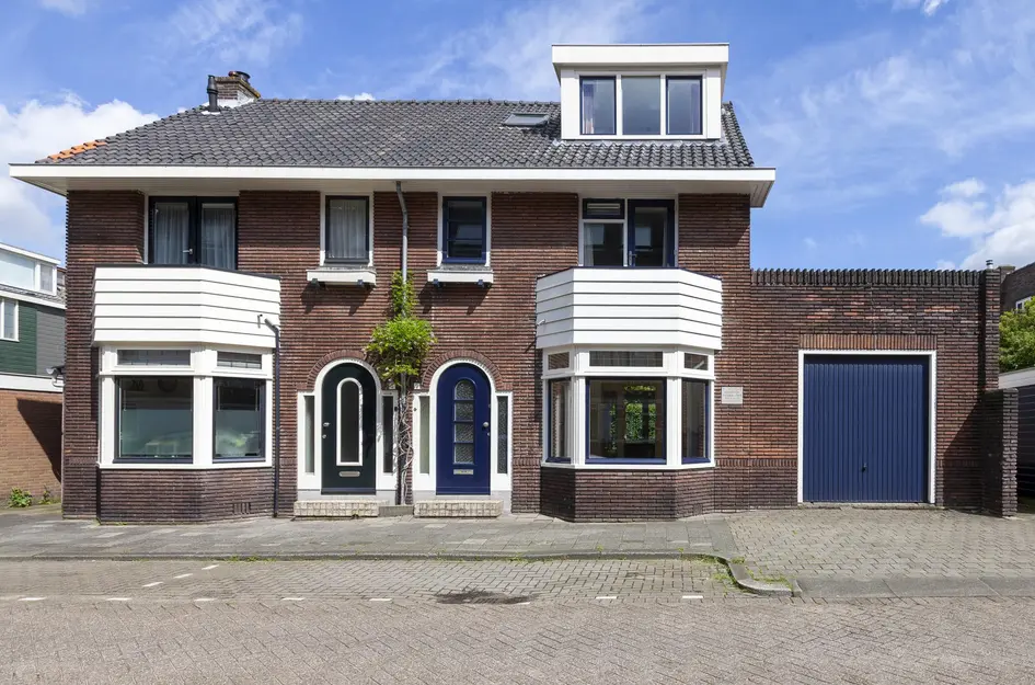 Eerste Hieronymus van Alphenstraat 5