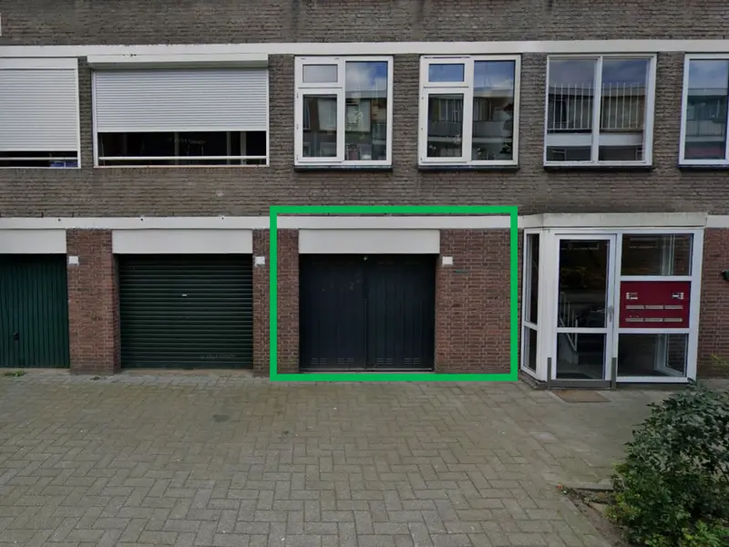 Fichtestraat 55 , ROTTERDAM