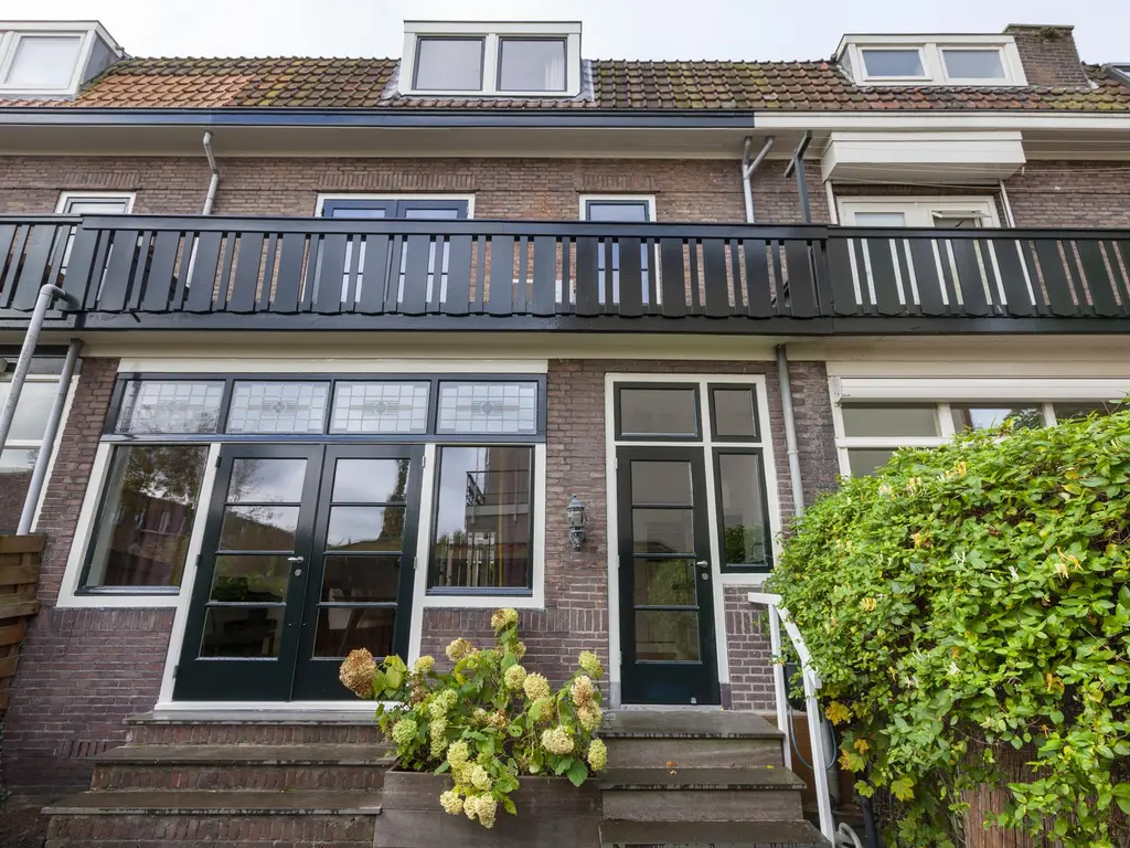 van Swietenstraat 26, GOUDA