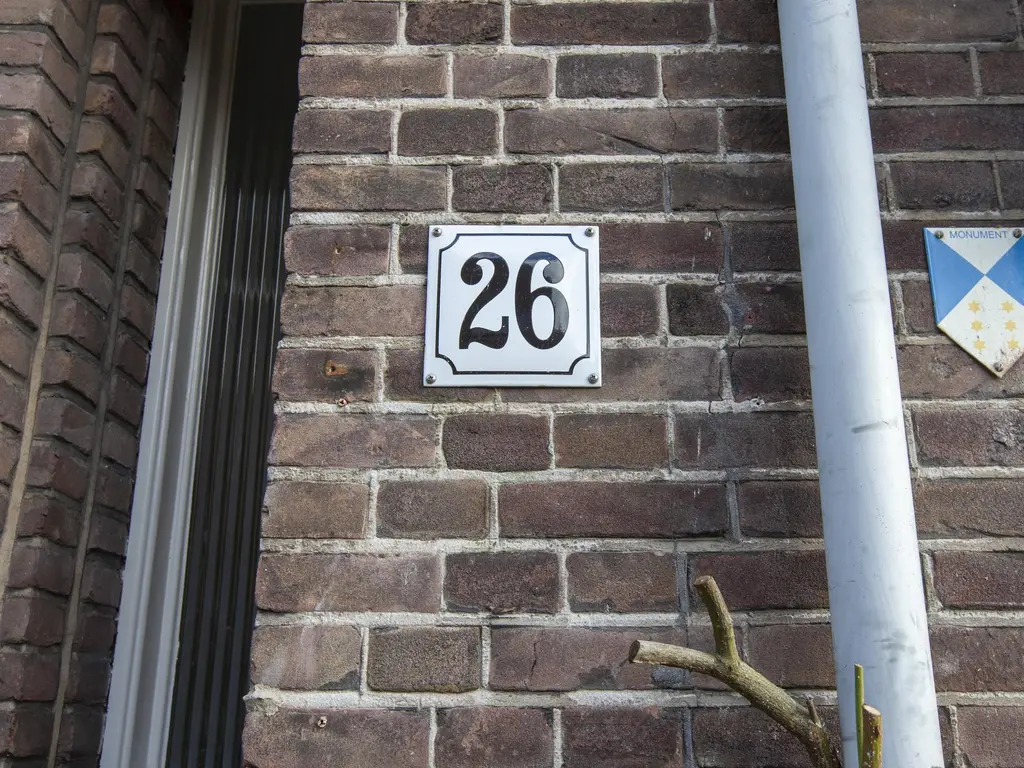 van Swietenstraat 26, GOUDA