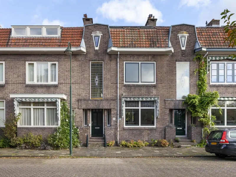 van Swietenstraat 26, GOUDA