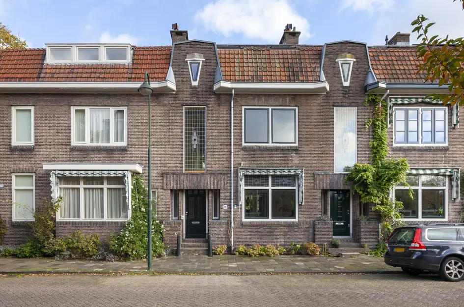 van Swietenstraat 26