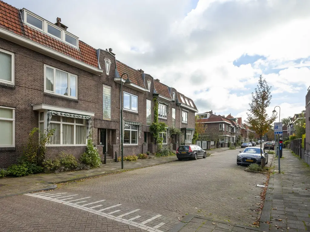 van Swietenstraat 26, GOUDA