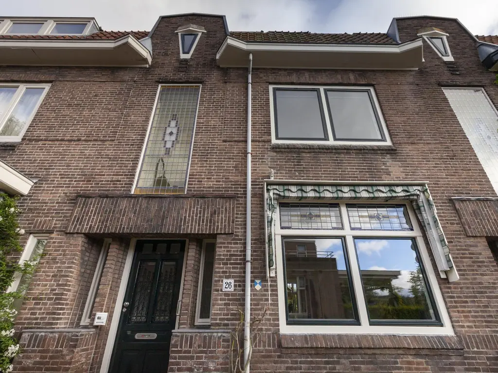 van Swietenstraat 26, GOUDA