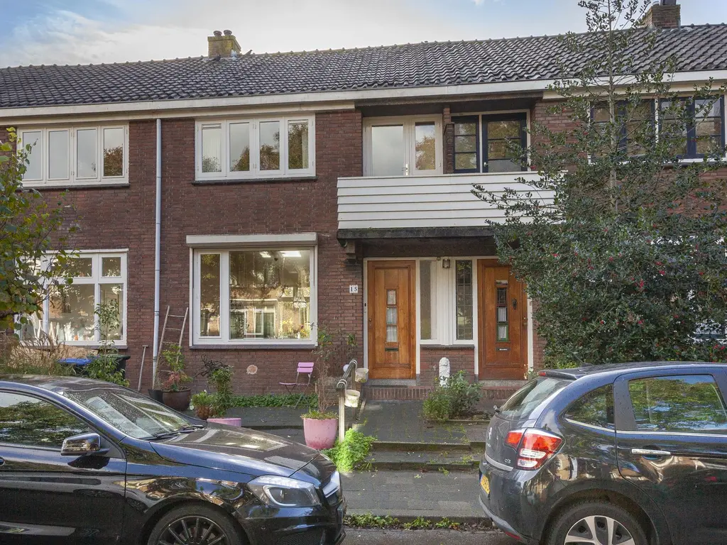 Onder de Boompjes 15, GOUDA