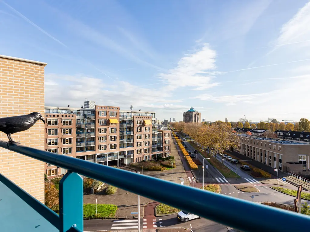 Tsjaikovskistraat 104, CAPELLE AAN DEN IJSSEL