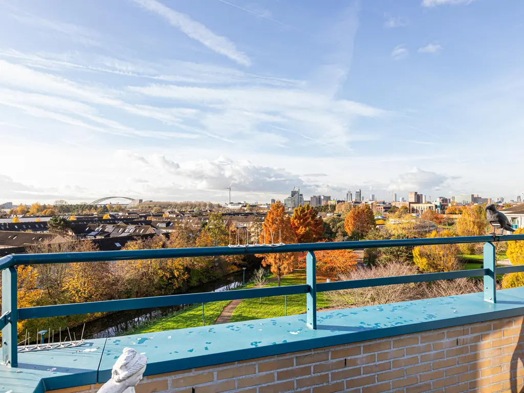 Tsjaikovskistraat 104, CAPELLE AAN DEN IJSSEL