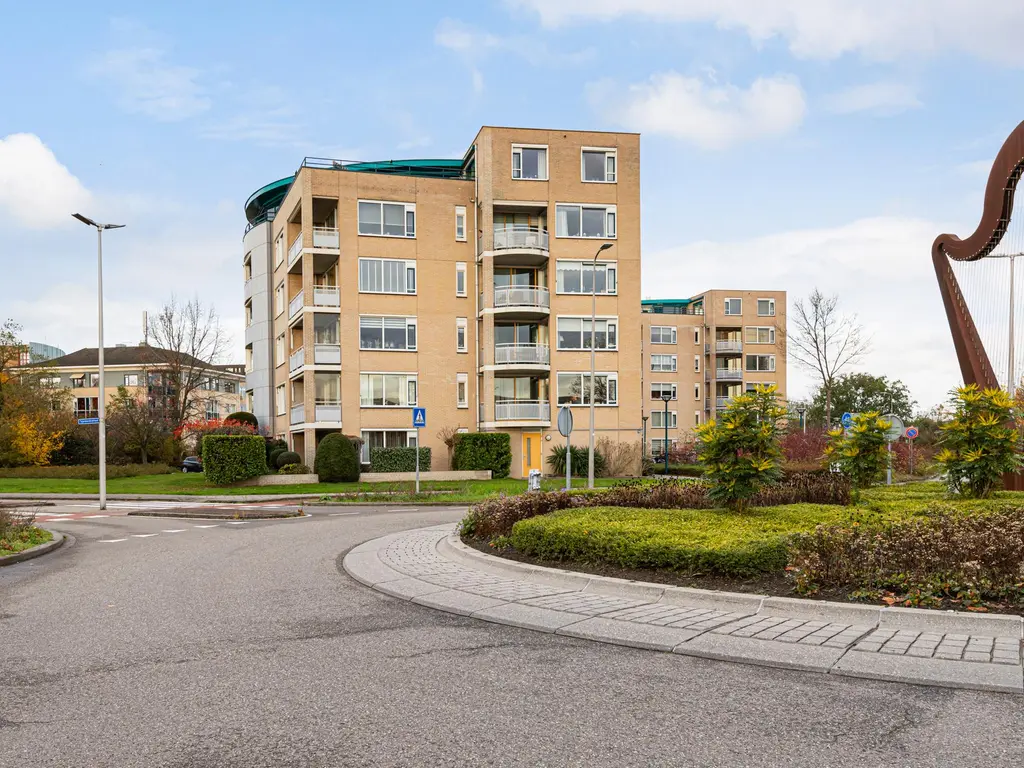 Tsjaikovskistraat 104, CAPELLE AAN DEN IJSSEL