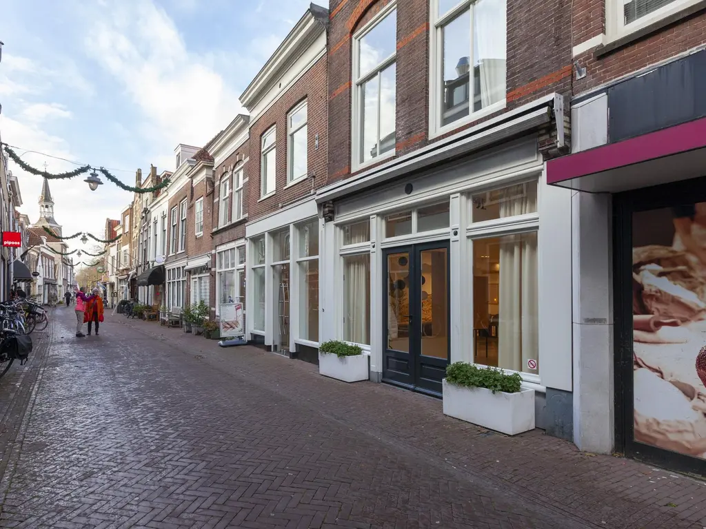 Kleiwegstraat 8, GOUDA