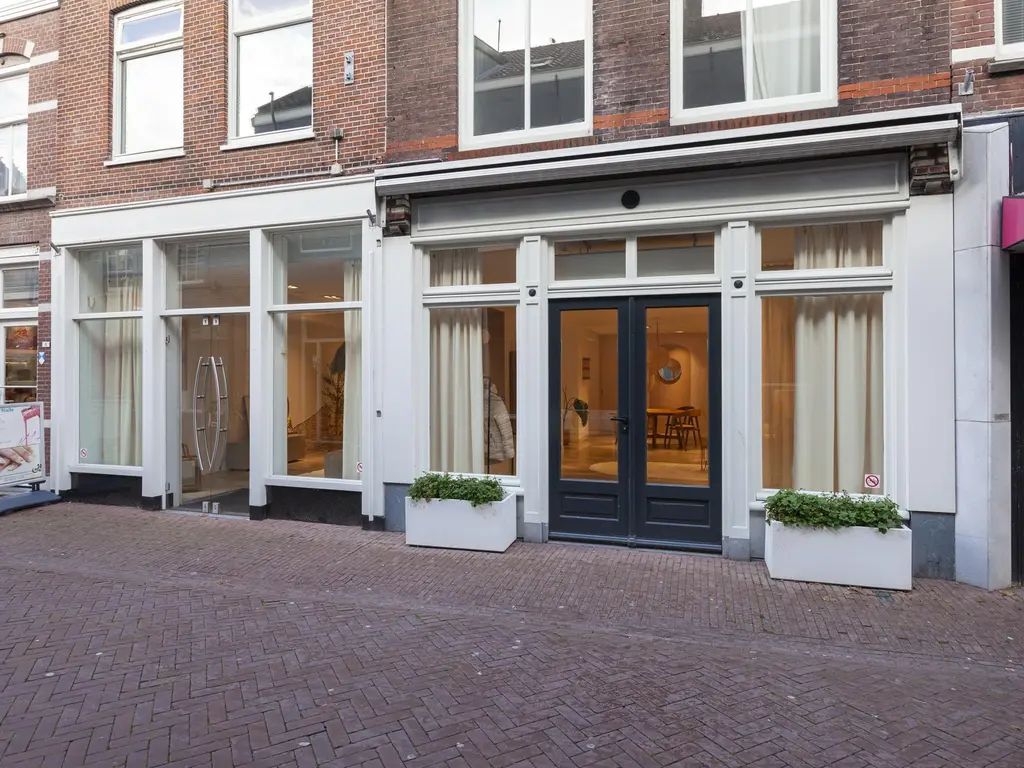 Kleiwegstraat 8, GOUDA