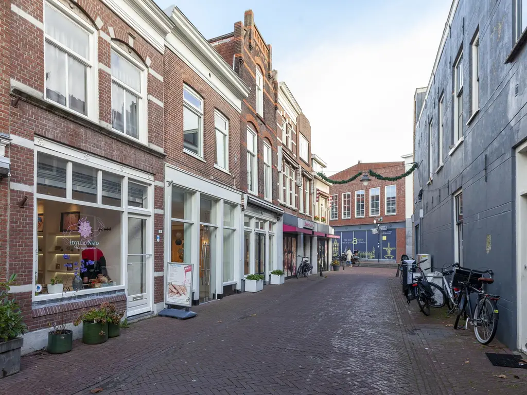 Kleiwegstraat 8, GOUDA