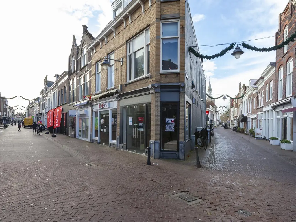 Kleiwegstraat 8, GOUDA