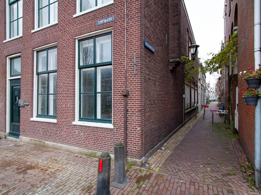 Turfmarkt 36c, GOUDA
