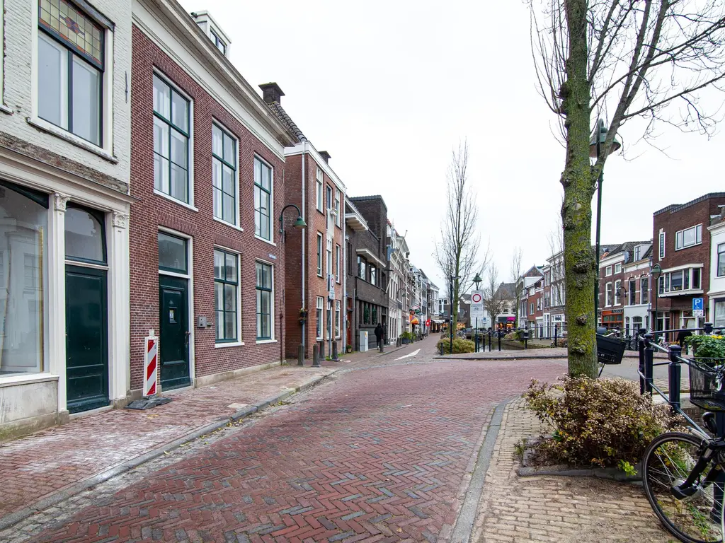 Turfmarkt 36c, GOUDA