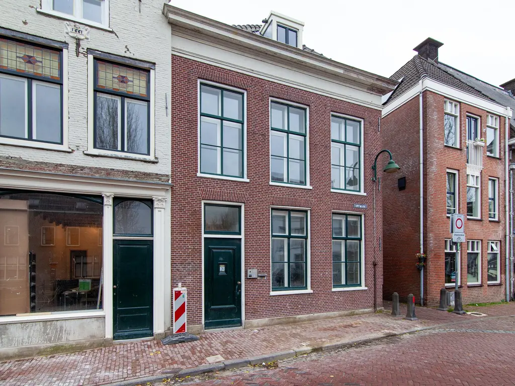 Turfmarkt 36c, GOUDA