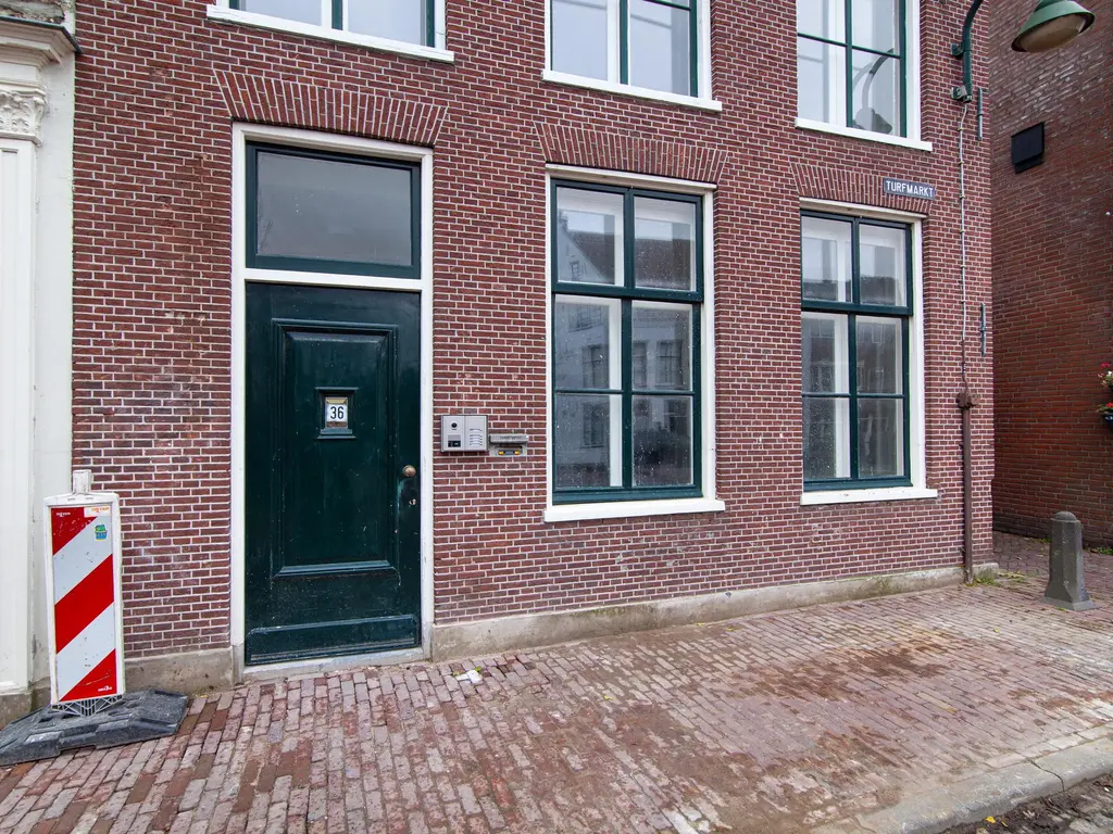 Turfmarkt 36c, GOUDA