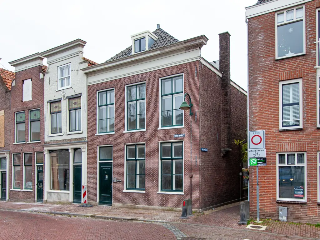 Turfmarkt 36c, GOUDA