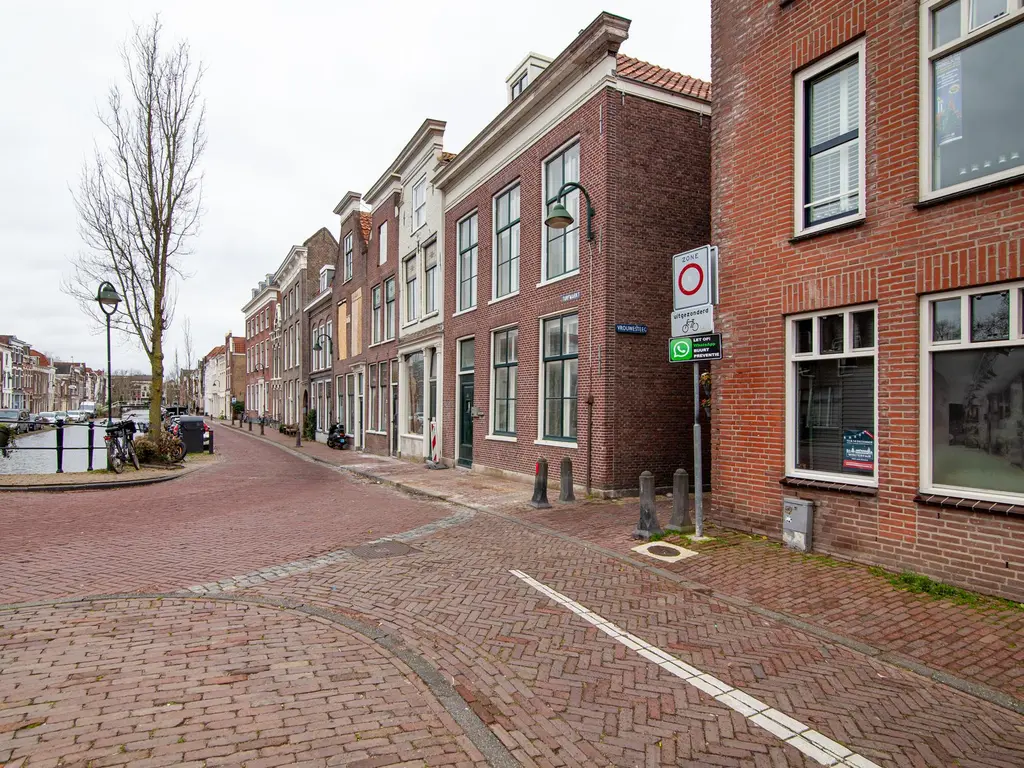 Turfmarkt 36, GOUDA