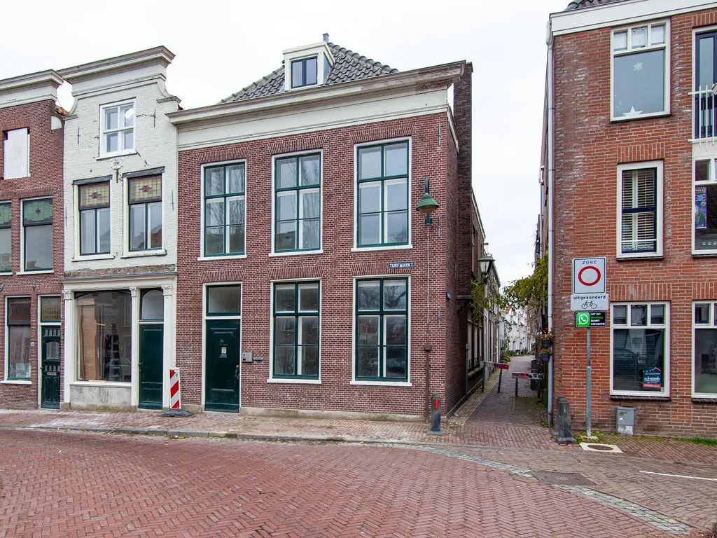Turfmarkt 36, GOUDA