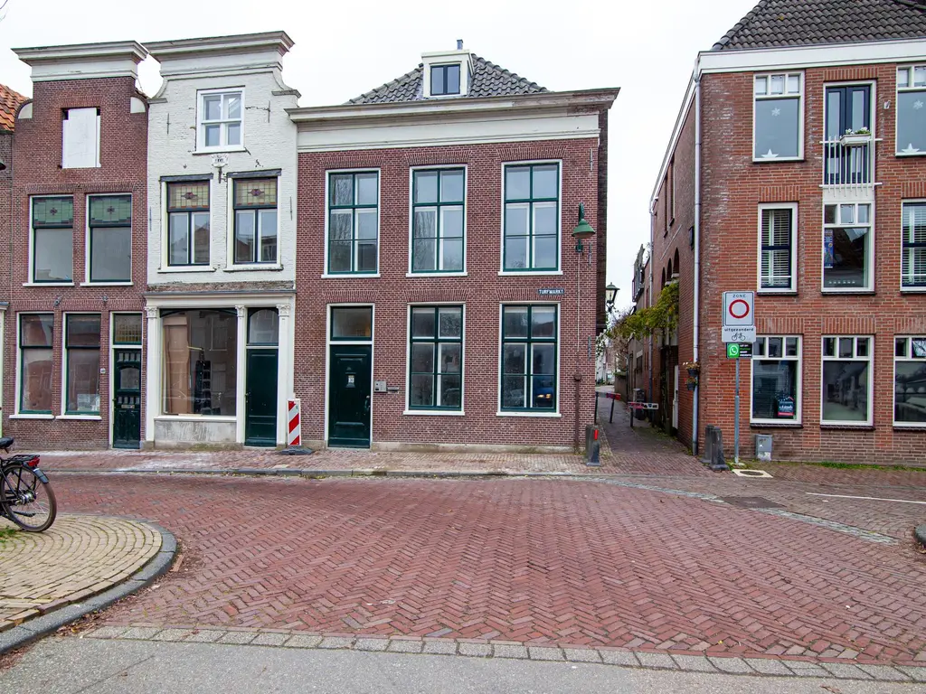 Turfmarkt 36, GOUDA