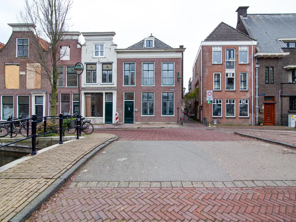 Turfmarkt 36, GOUDA