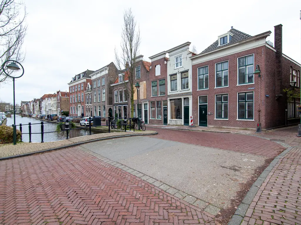 Turfmarkt 36, GOUDA