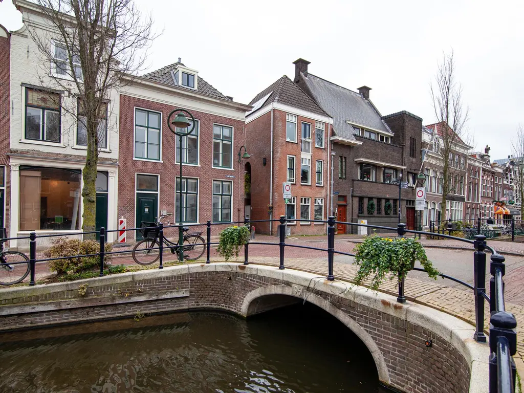 Turfmarkt 36, GOUDA