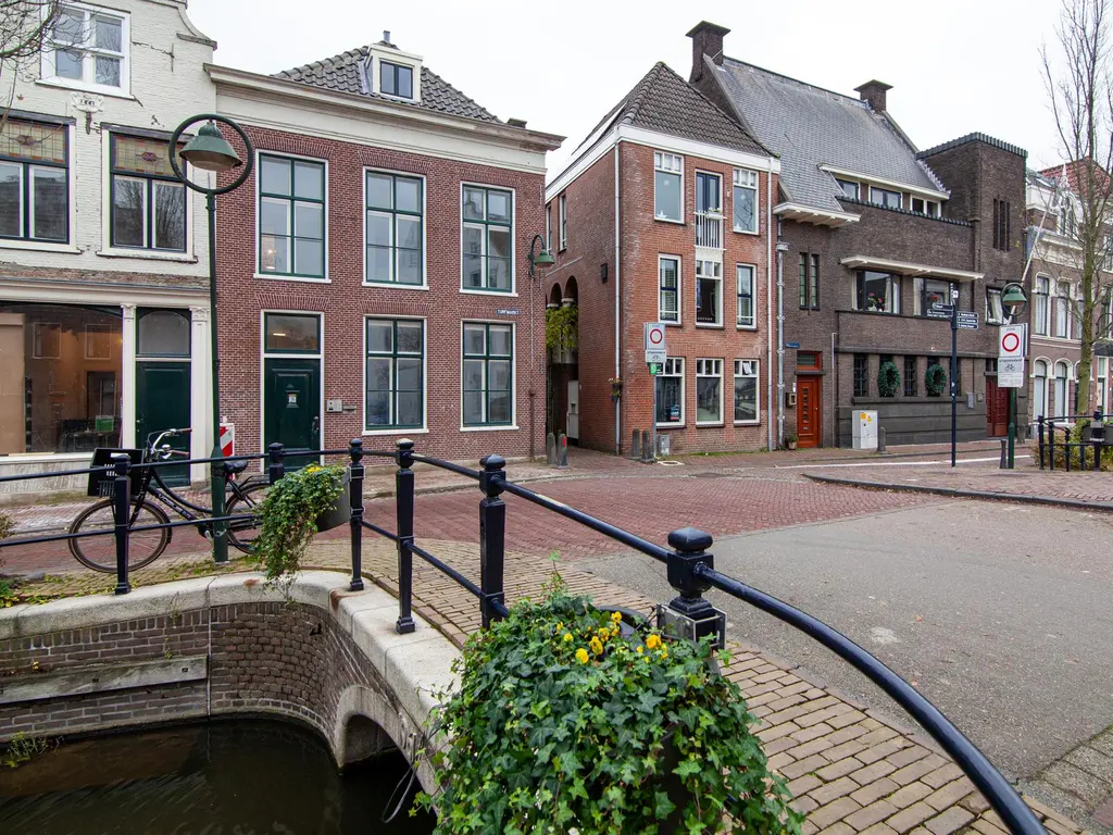 Turfmarkt 36, GOUDA