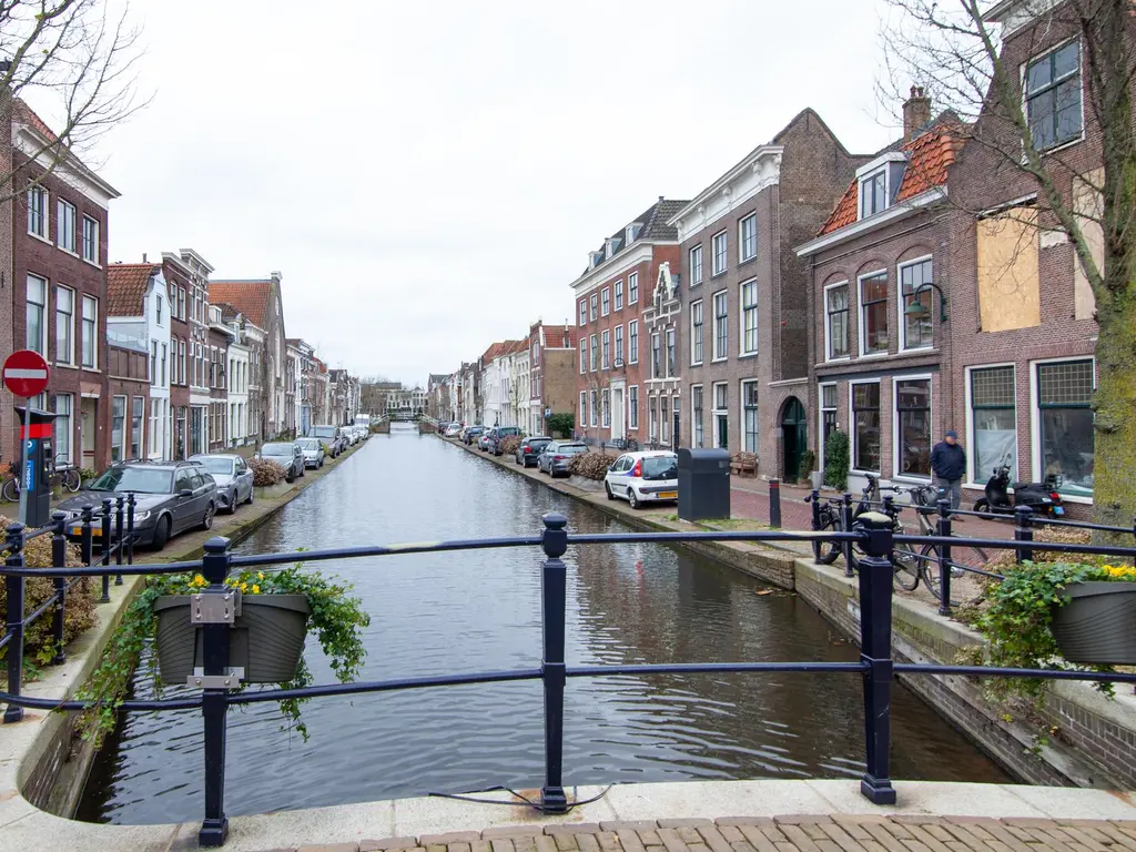 Turfmarkt 36, GOUDA