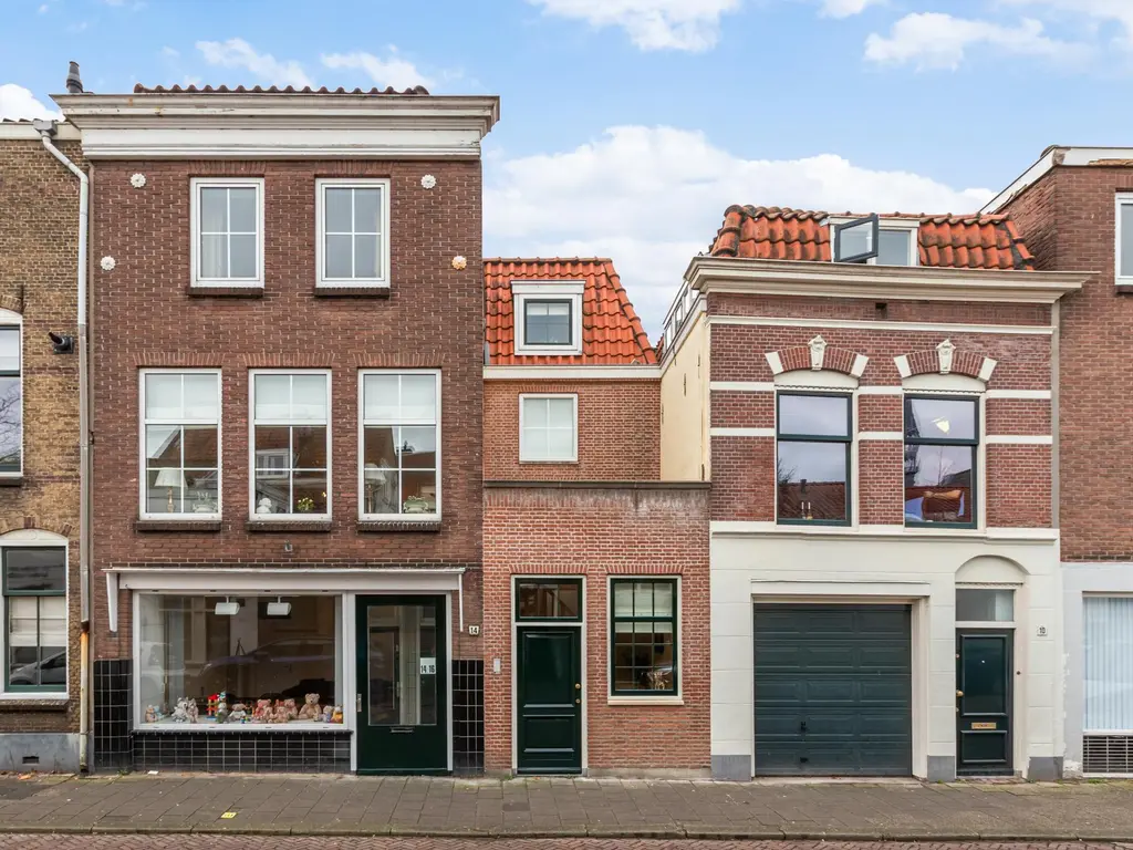 Aaltje Bakstraat 14, GOUDA