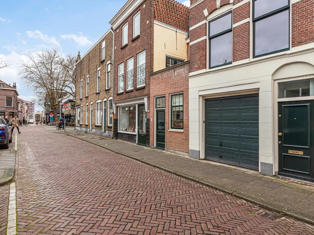 Aaltje Bakstraat 14, GOUDA