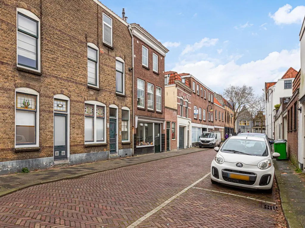 Aaltje Bakstraat 14, GOUDA