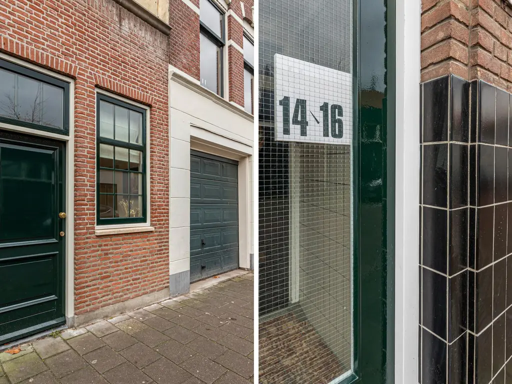 Aaltje Bakstraat 16, GOUDA