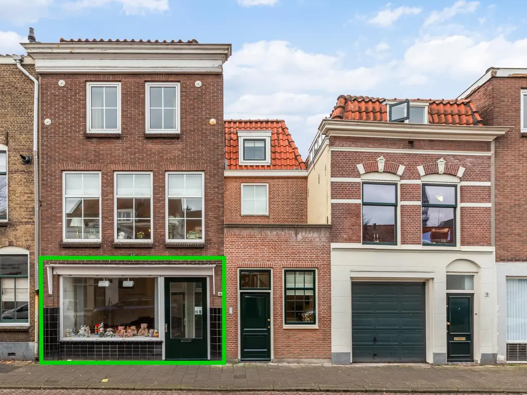 Aaltje Bakstraat 16, GOUDA