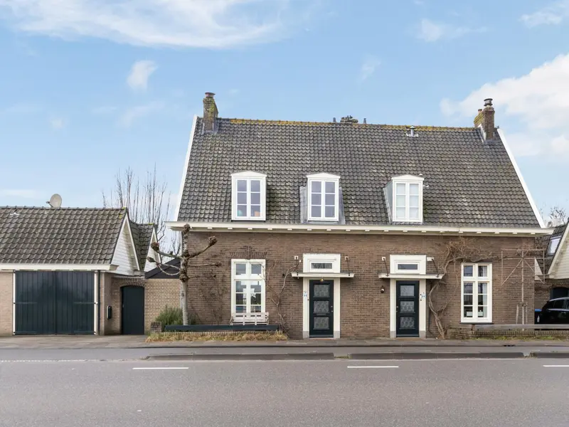 Sluisdijk 5, GOUDA