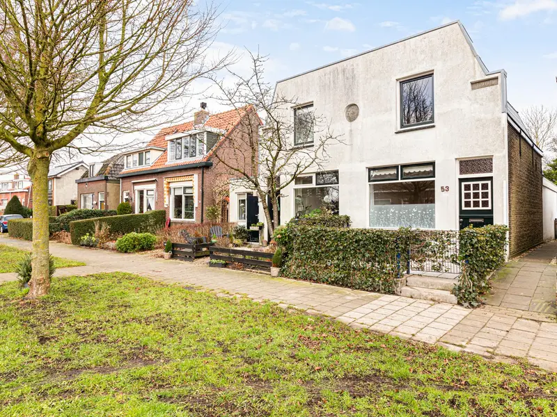 Goudseweg 53, GOUDA