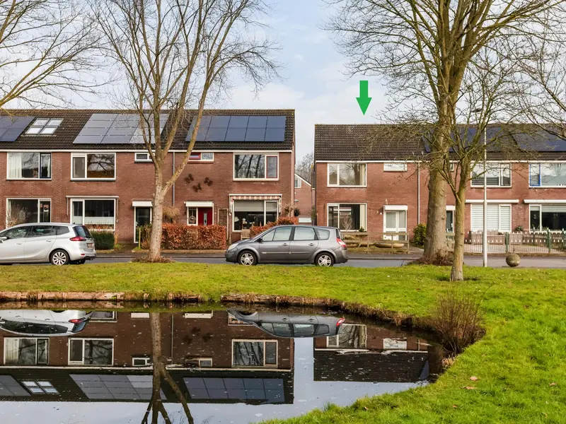 Blommesteinsingel 77, GOUDA