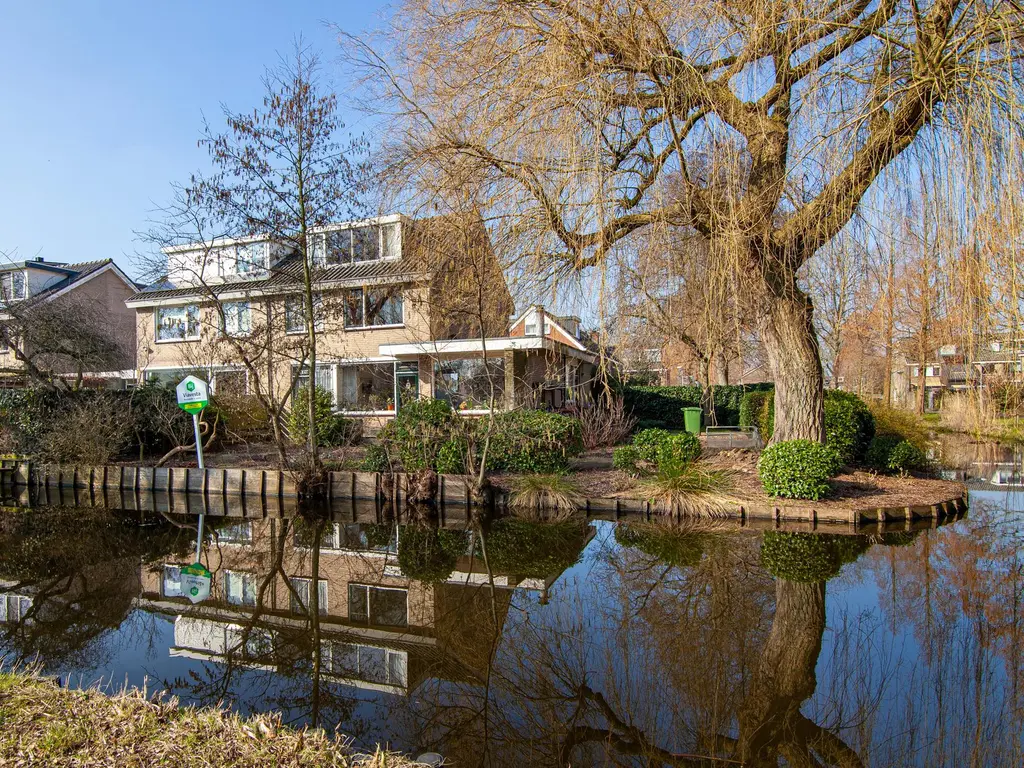 Ericalaan 1, GOUDA