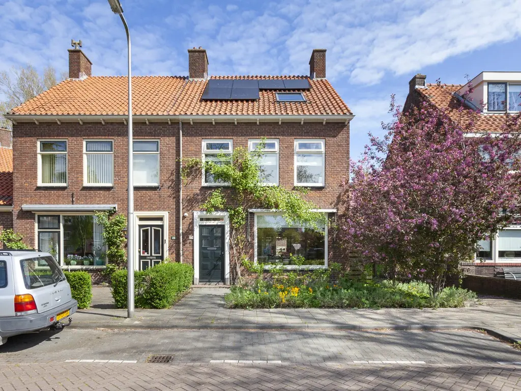 van der Palmstraat 118, GOUDA