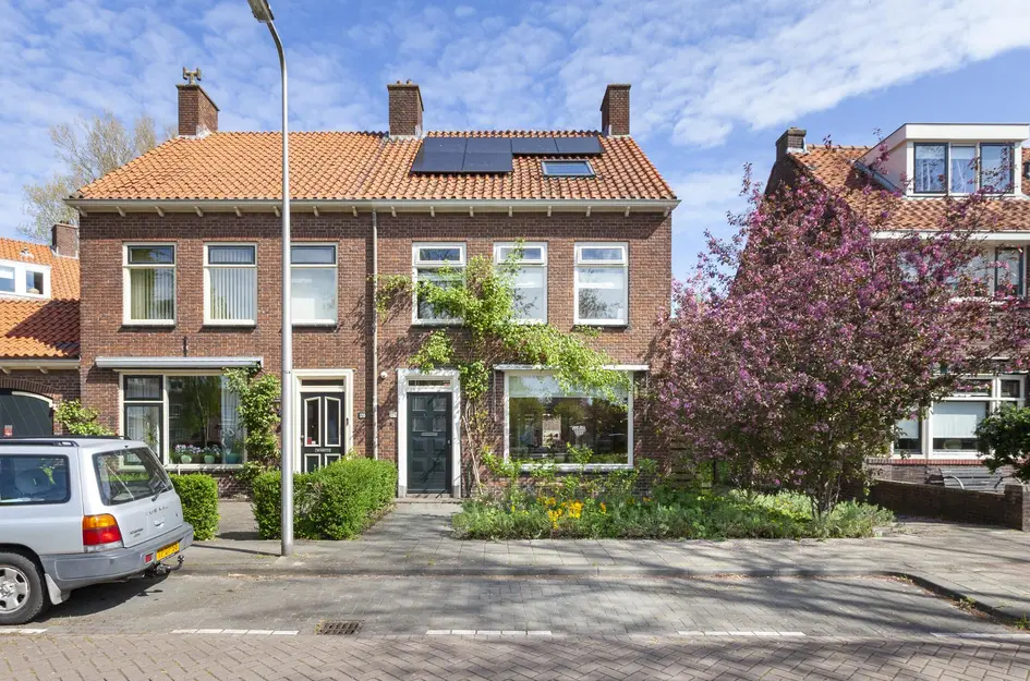 van der Palmstraat 118