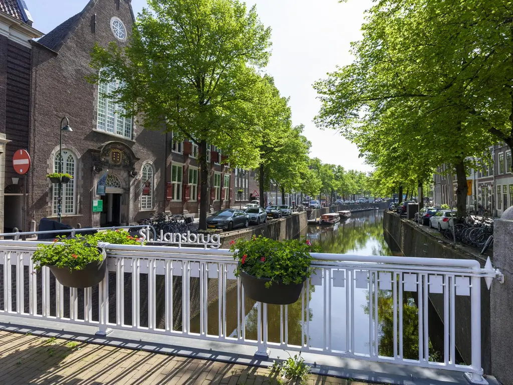 Oosthaven 14, GOUDA