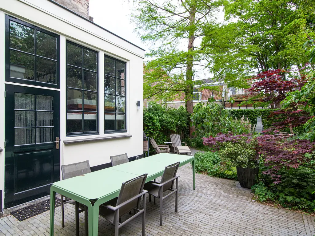 Oosthaven 14, GOUDA