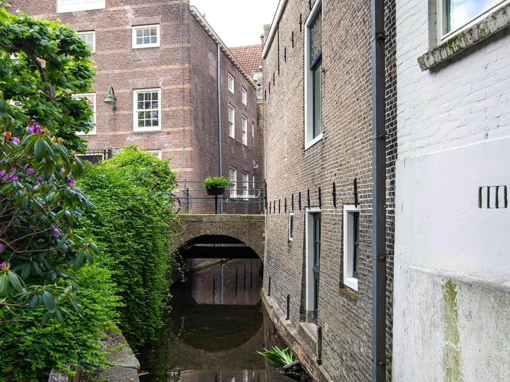 Oosthaven 14, GOUDA