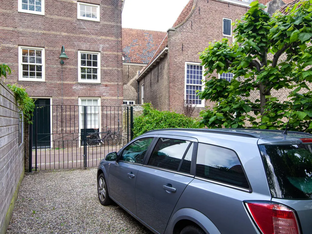 Oosthaven 14, GOUDA