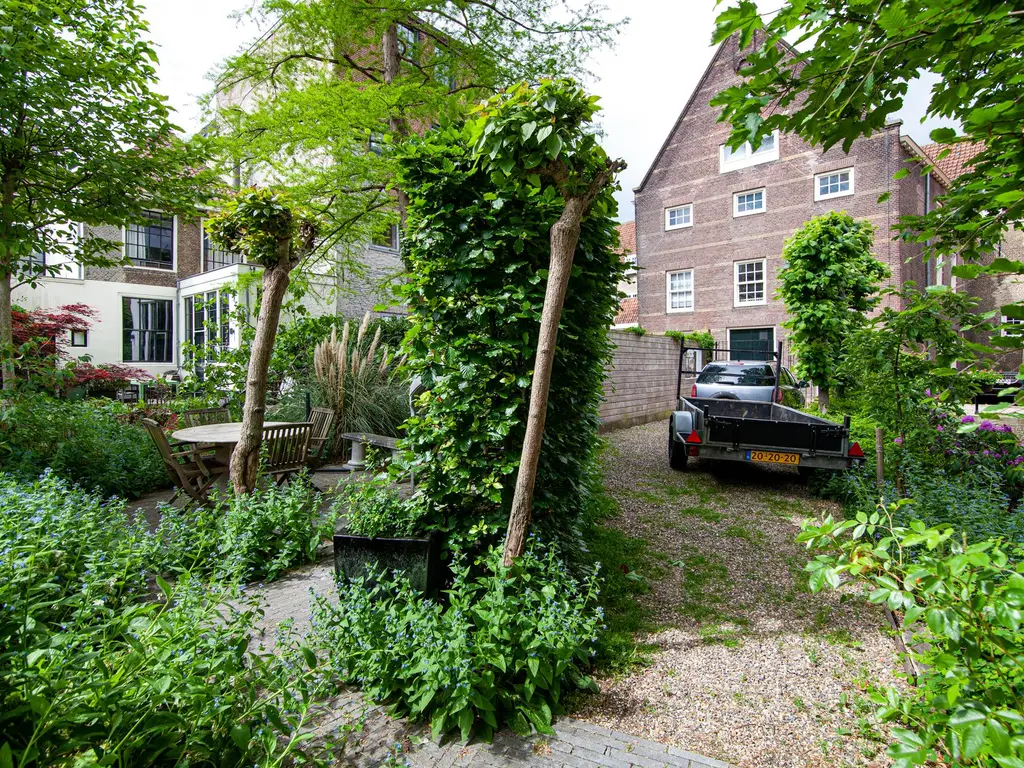 Oosthaven 14, GOUDA