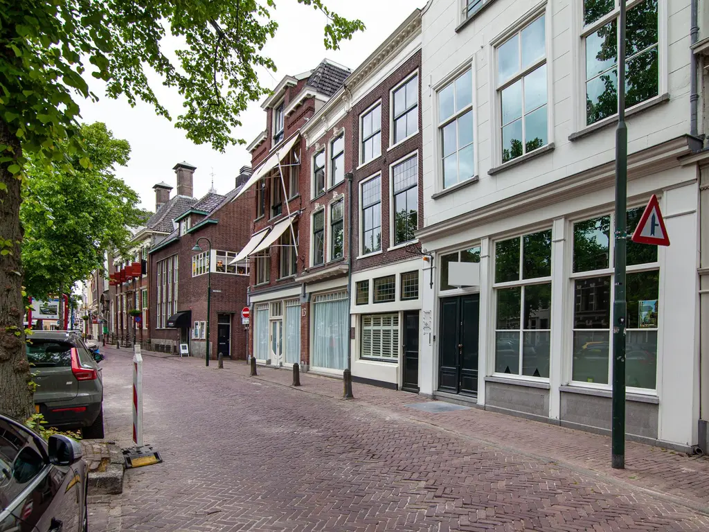 Oosthaven 14, GOUDA