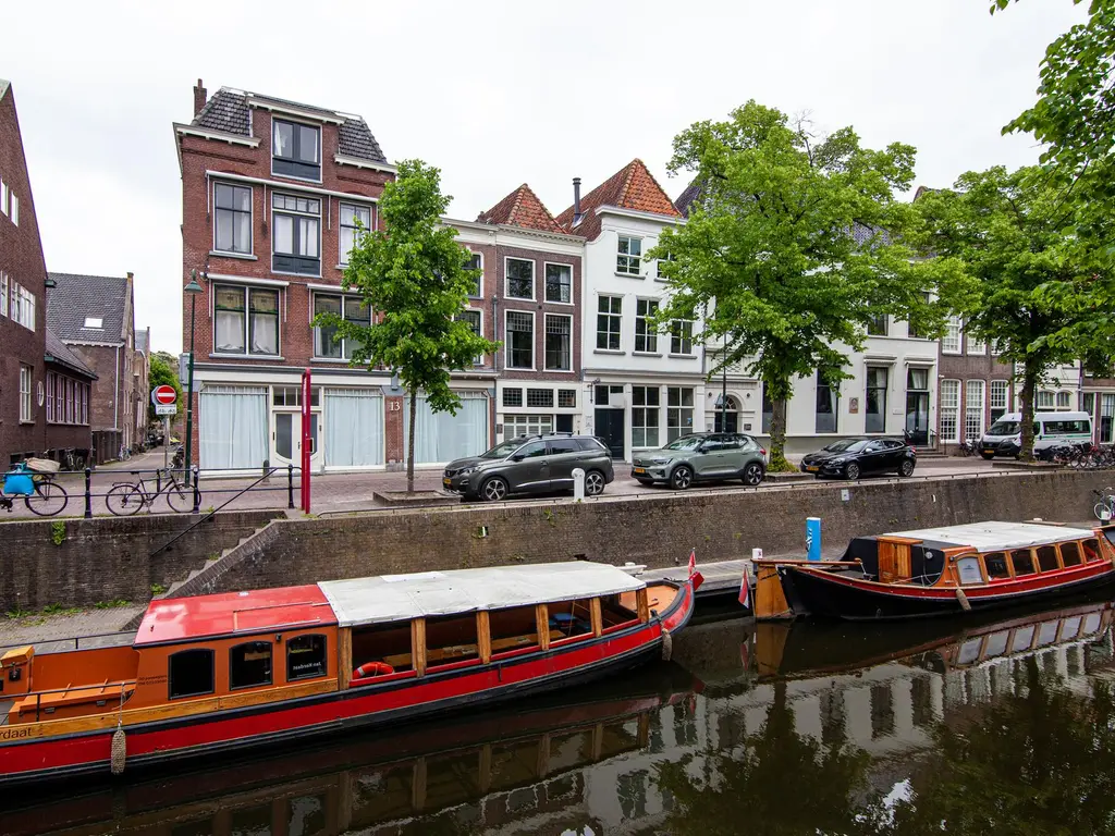 Oosthaven 14, GOUDA