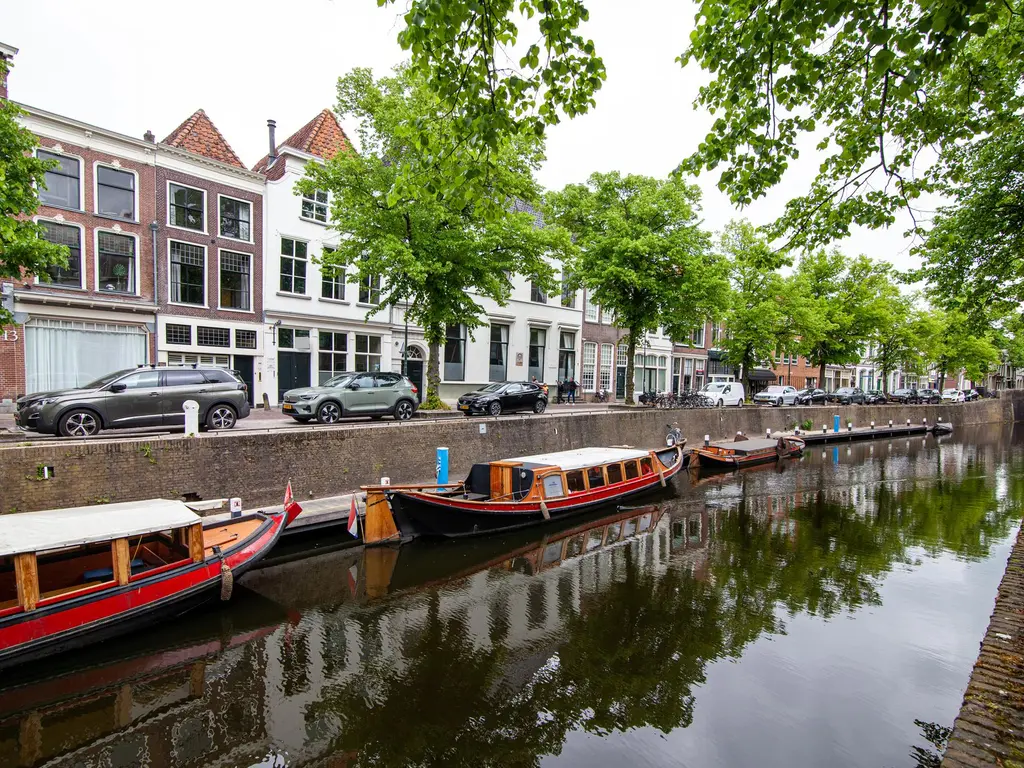 Oosthaven 14, GOUDA