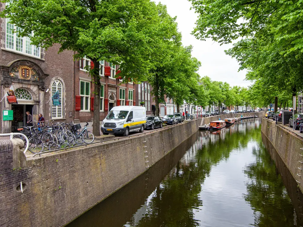 Oosthaven 14, GOUDA